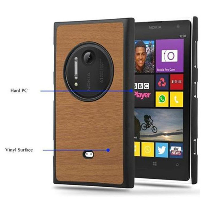 Braun / Lumia 1020