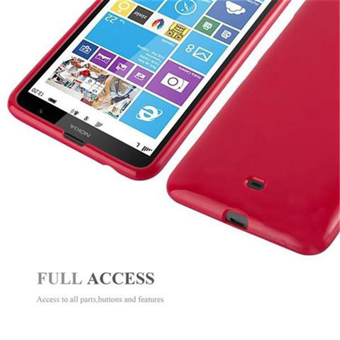 Rot / Lumia 1320