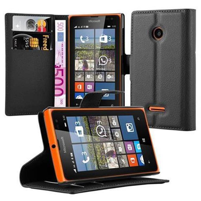 Schwarz / Lumia 532