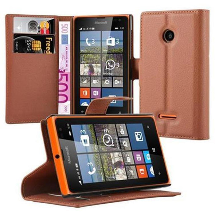 Braun / Lumia 532