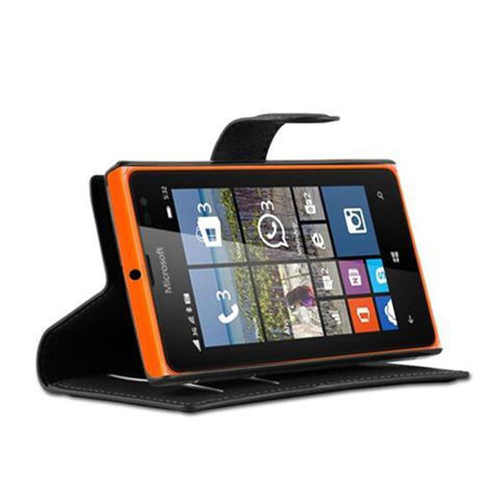 Schwarz / Lumia 532