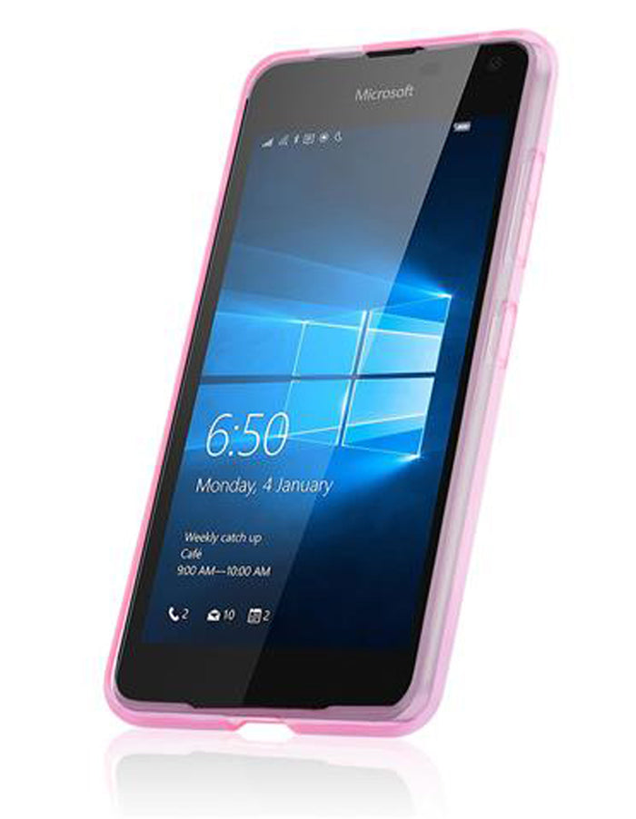 Pink / Lumia 550