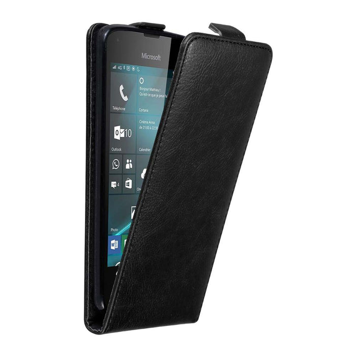 Schwarz / Lumia 550