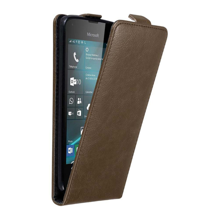Braun / Lumia 550