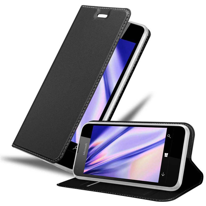 Schwarz / Lumia 550