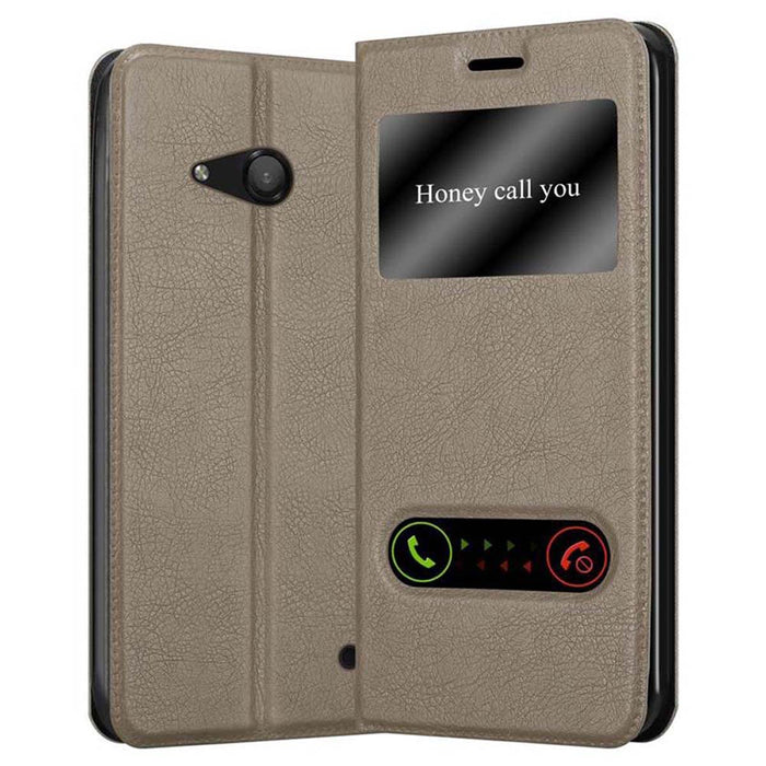 Braun / Lumia 550
