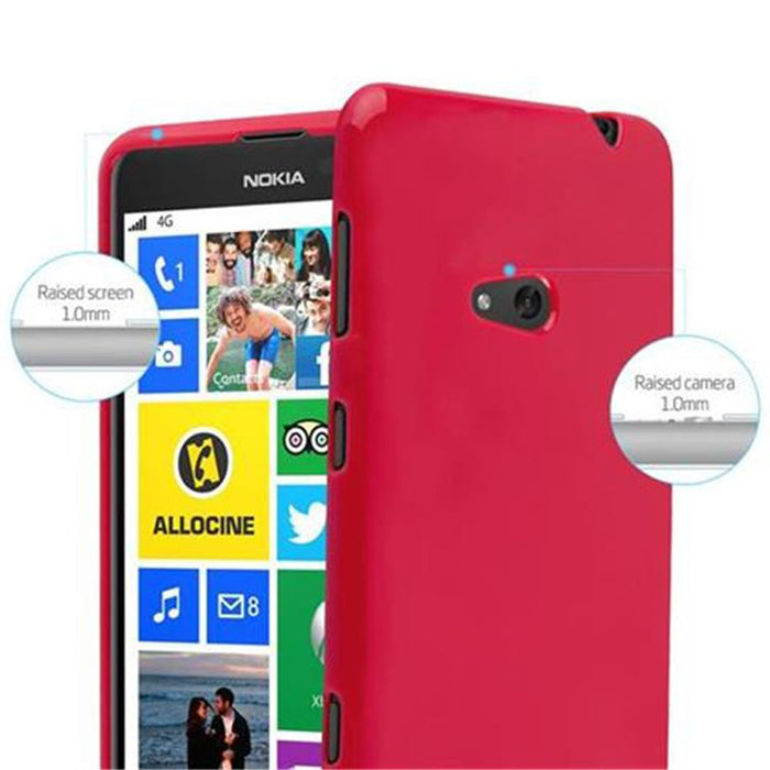 Rot / Lumia 625