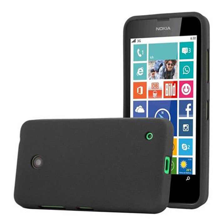 Schwarz / Lumia 630 / 635