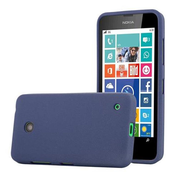 Blau / Lumia 630 / 635