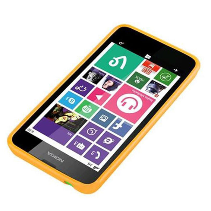 Gelb / Lumia 630 / 635