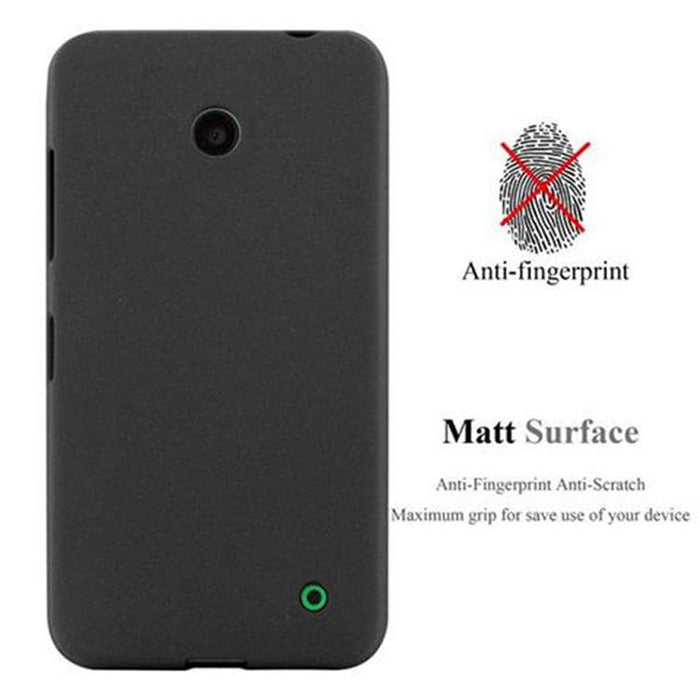 Schwarz / Lumia 630 / 635