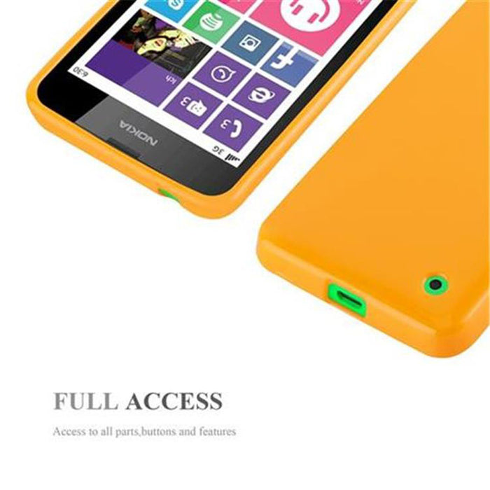Gelb / Lumia 630 / 635