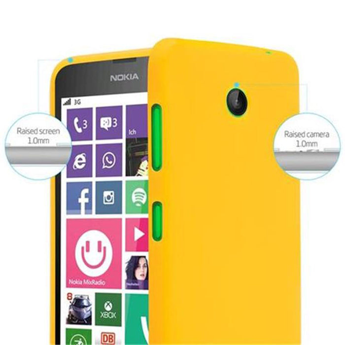 Gelb / Lumia 630 / 635