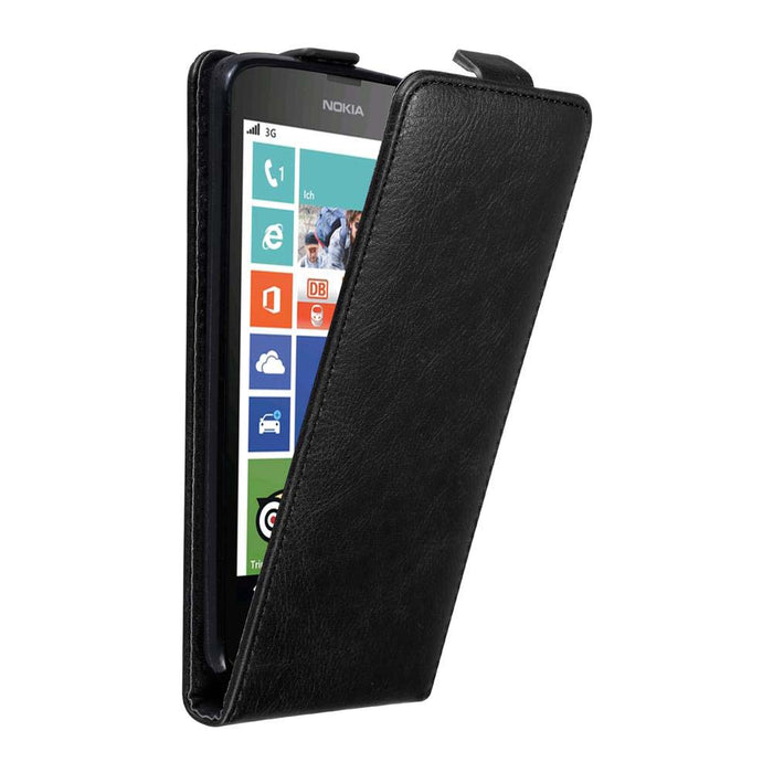 Schwarz / Lumia 630 / 635