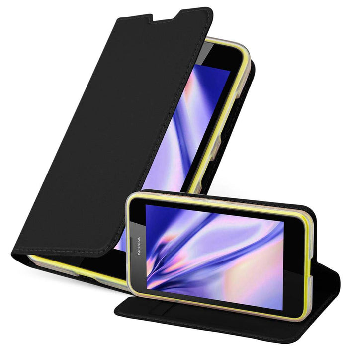 Schwarz / Lumia 630 / 635