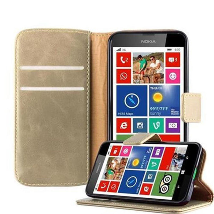 Braun / Lumia 630 / 635