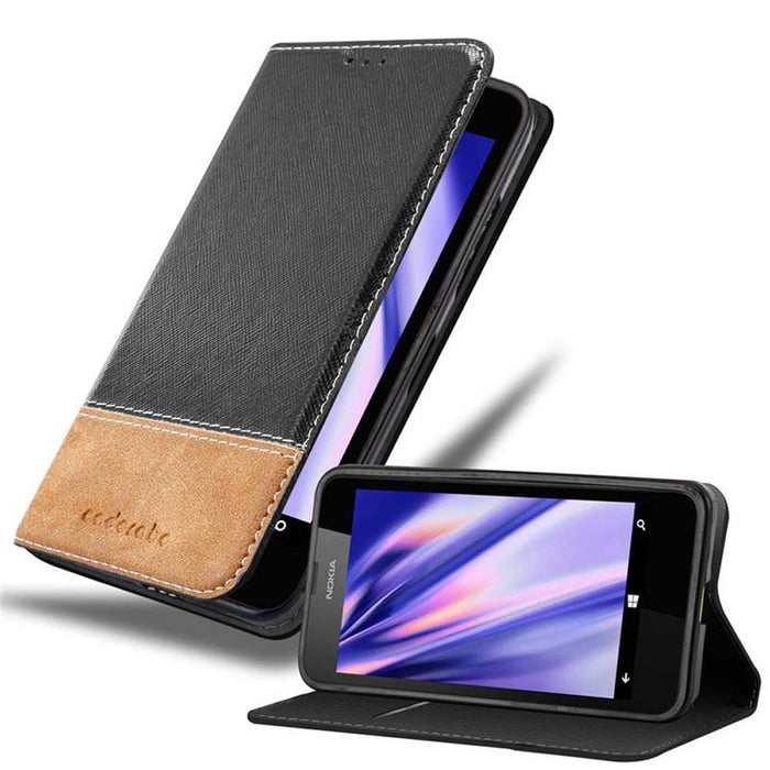 Dunkelbraun / Lumia 630 / 635
