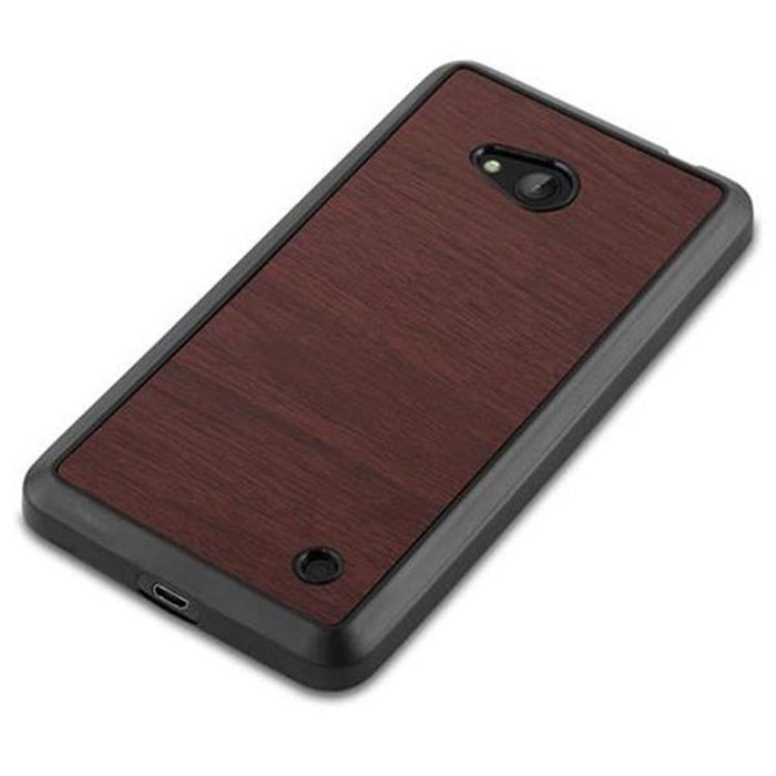 Dunkelbraun / Lumia 640