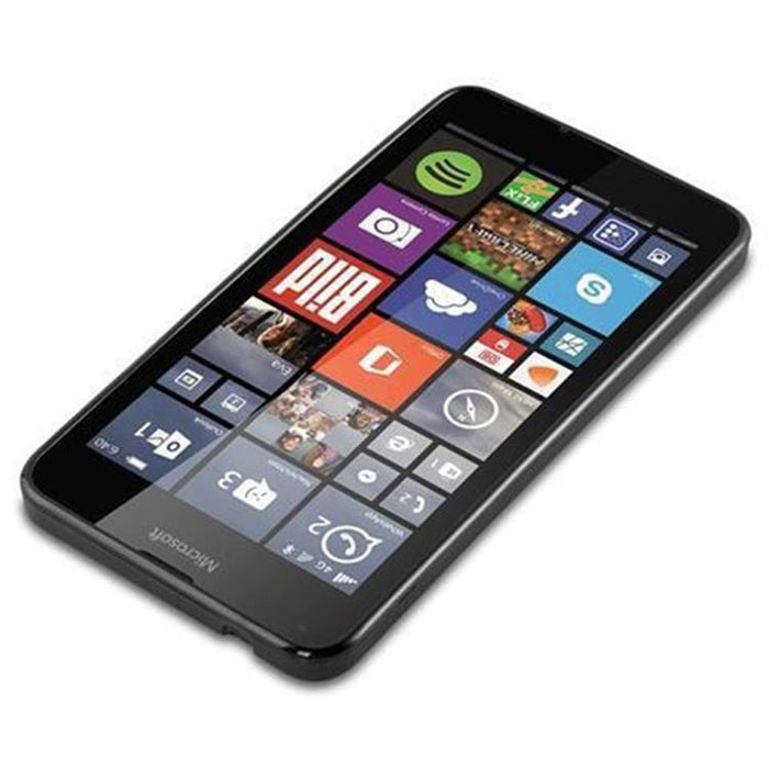 Dunkelbraun / Lumia 640