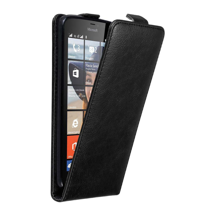 Schwarz / Lumia 640
