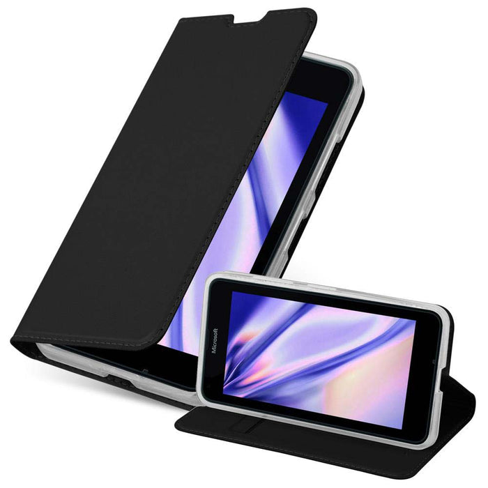 Schwarz / Lumia 640