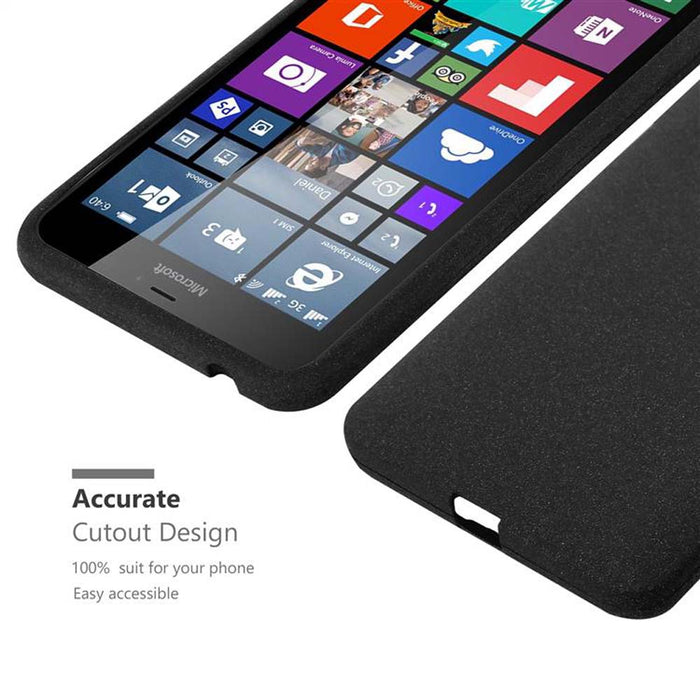 Schwarz / Lumia 640 XL