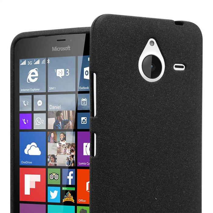 Schwarz / Lumia 640 XL