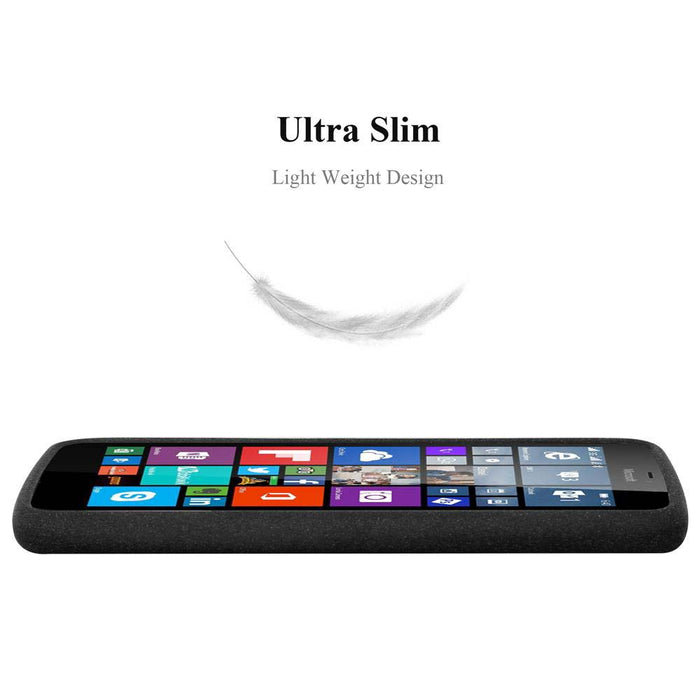 Schwarz / Lumia 640 XL