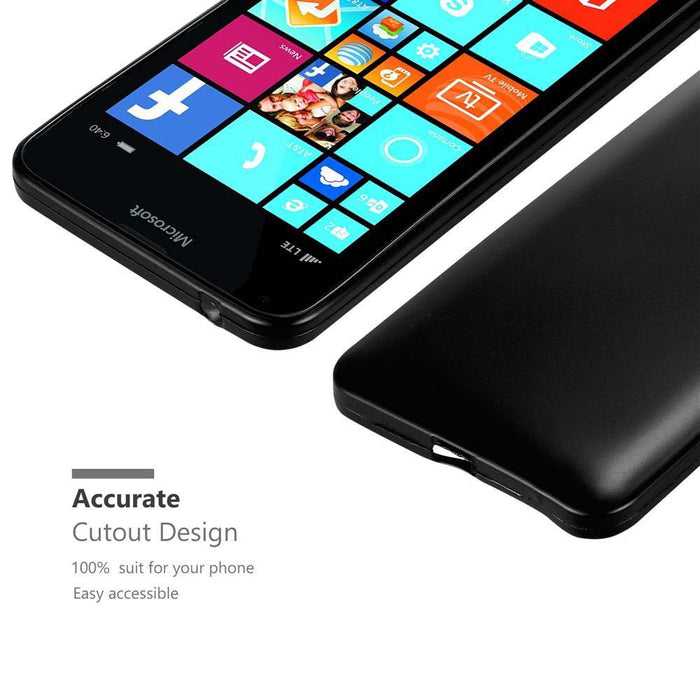 Schwarz / Lumia 640 XL