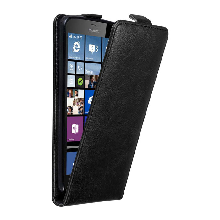 Schwarz / Lumia 640 XL