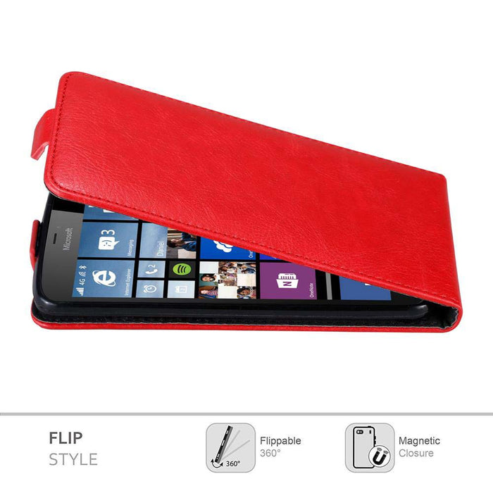 Rot / Lumia 640 XL