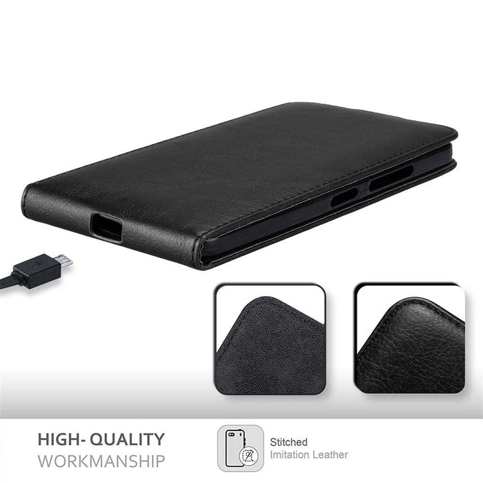 Schwarz / Lumia 640 XL