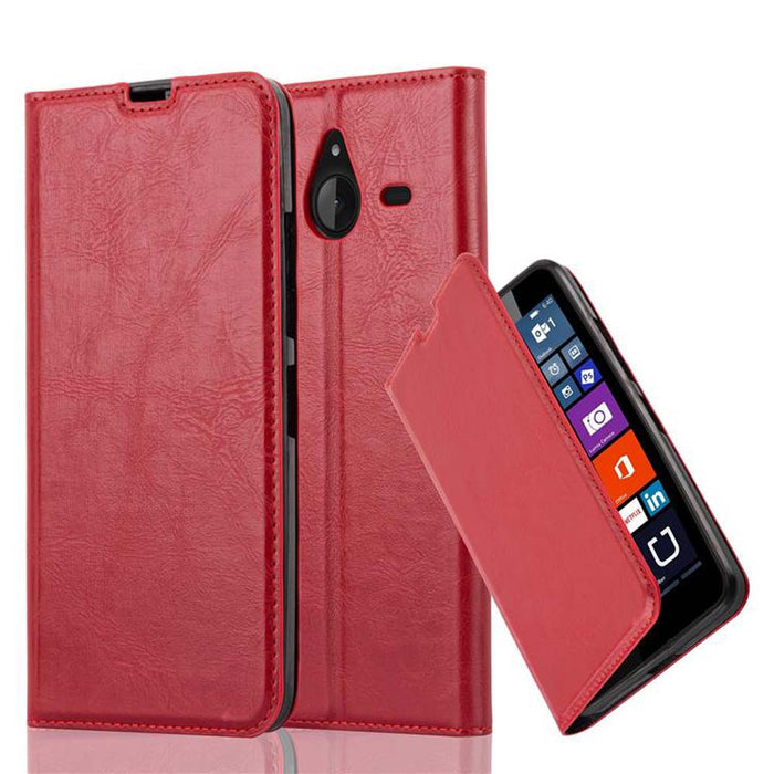 Rot / Lumia 640 XL