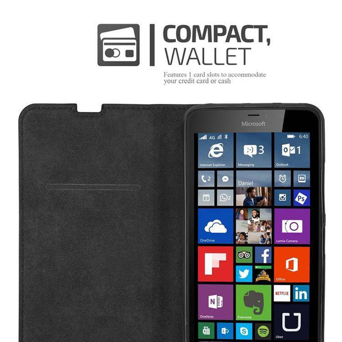 Rot / Lumia 640 XL