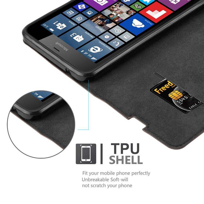 Braun / Lumia 640 XL