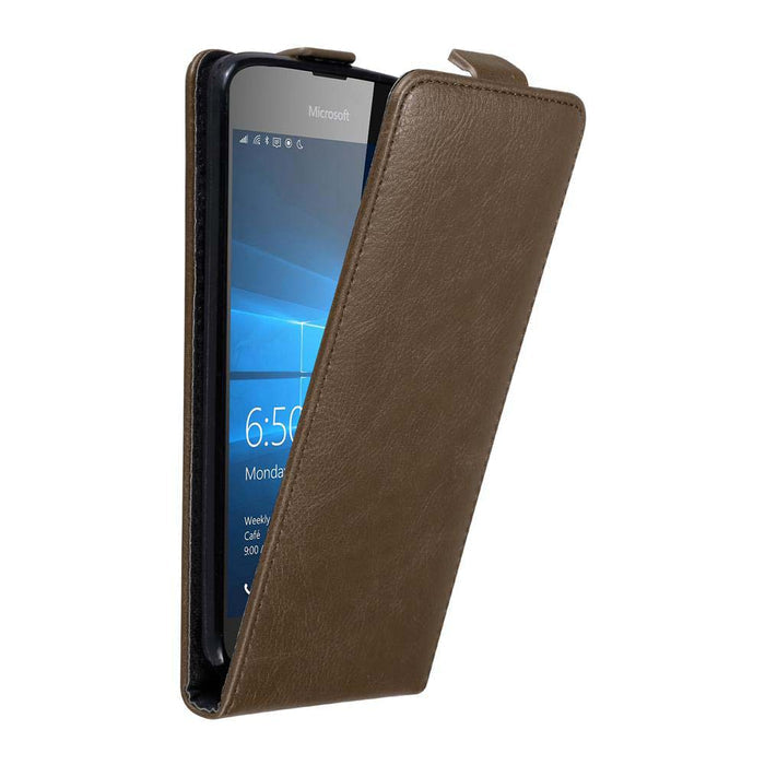 Braun / Lumia 650