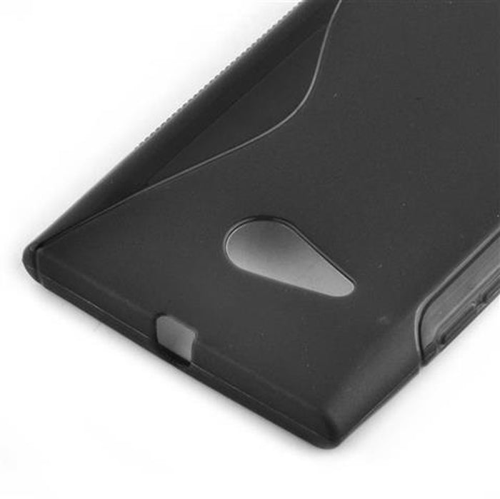 Schwarz / Lumia 730