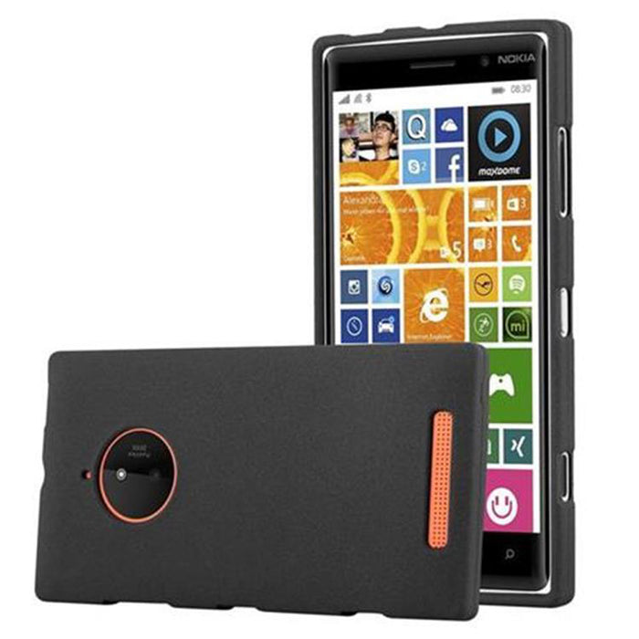 Schwarz / Lumia 830