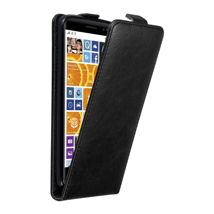 Schwarz / Lumia 830