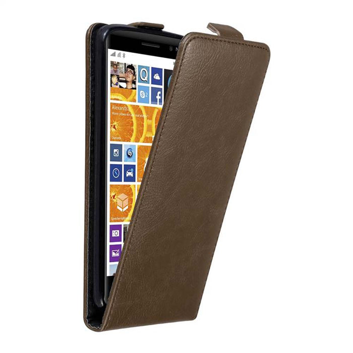 Braun / Lumia 830