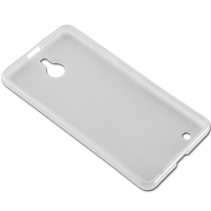 Transparent / Lumia 850