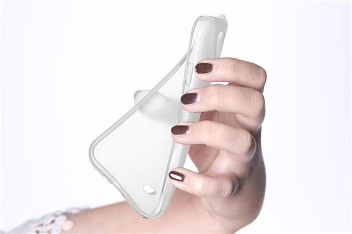 Transparent / Lumia 850