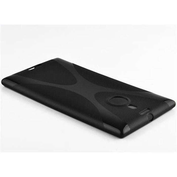 Schwarz / Lumia 925