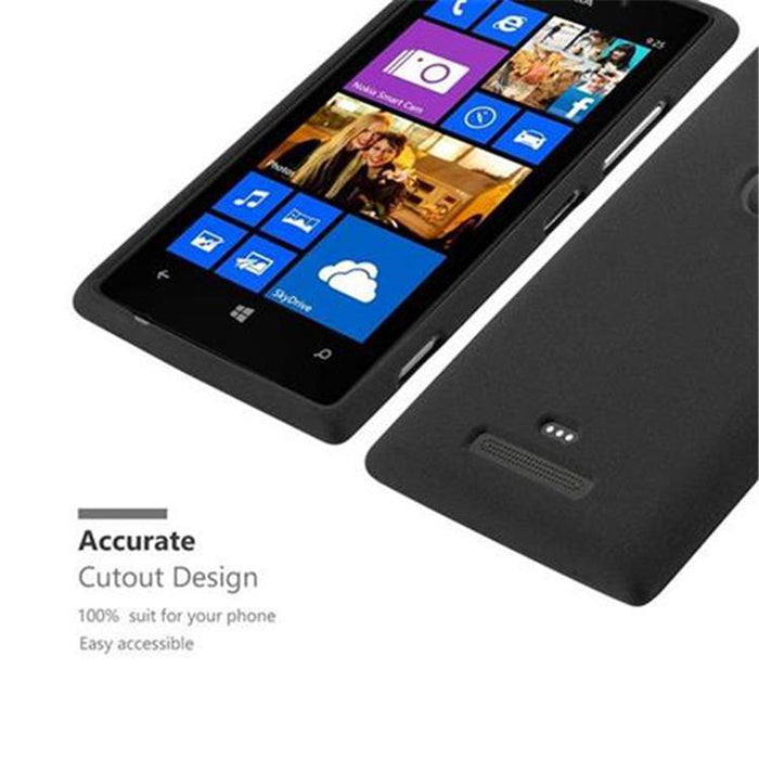 Schwarz / Lumia 925