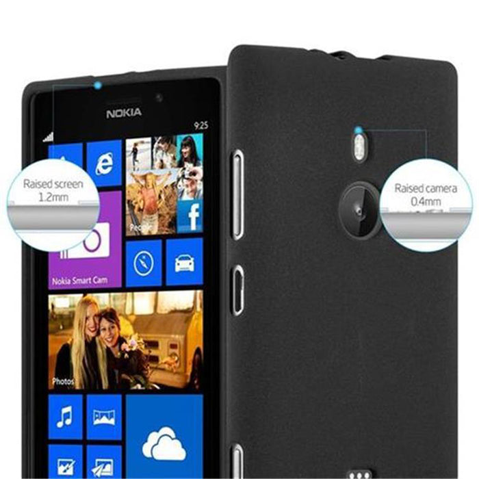 Schwarz / Lumia 925