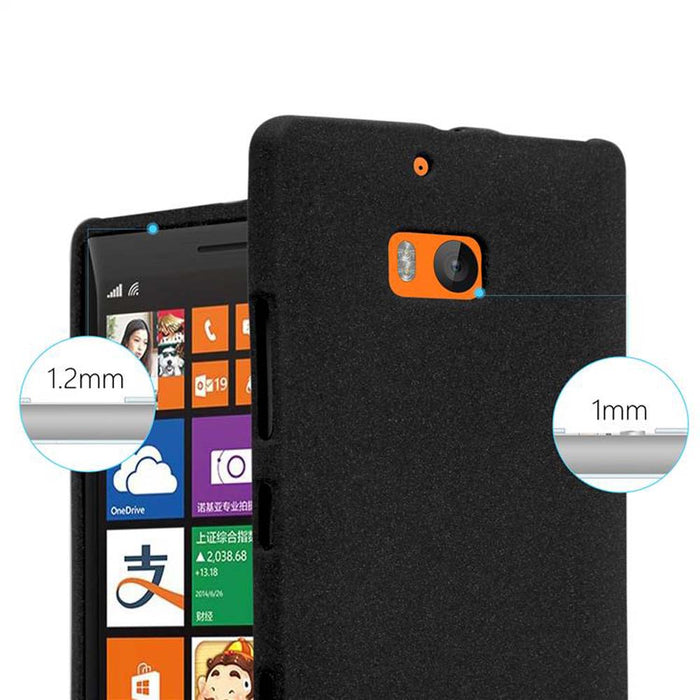 Schwarz / Lumia 929 / 930