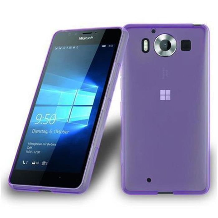 Lila / Lumia 950 XL