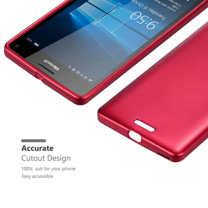 Rot / Lumia 950 XL