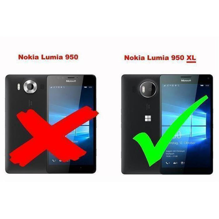 Braun / Lumia 950 XL