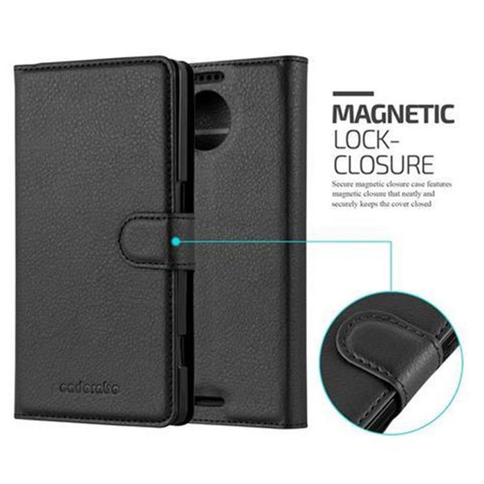 Schwarz / Lumia 950 XL